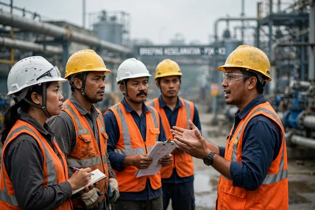 Perbedaan POP, POM, dan POU pada Sertifikasi BNSP